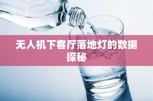 无人机下客厅落地灯的数据探秘