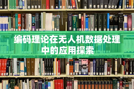 编码理论在无人机数据处理中的应用探索