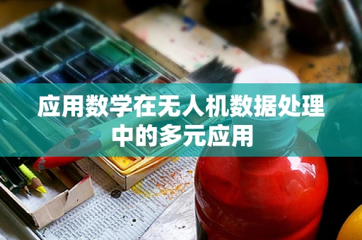 应用数学在无人机数据处理中的多元应用