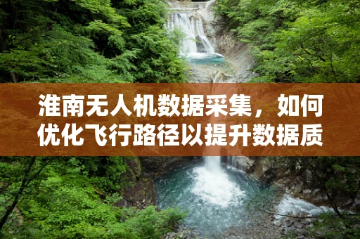 淮南无人机数据采集，如何优化飞行路径以提升数据质量？