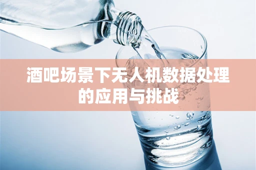 酒吧场景下无人机数据处理的应用与挑战