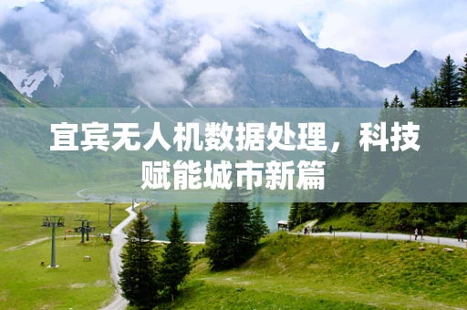 宜宾无人机数据处理，科技赋能城市新篇