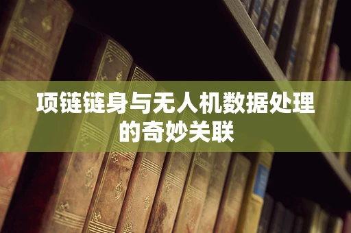 项链链身与无人机数据处理的奇妙关联