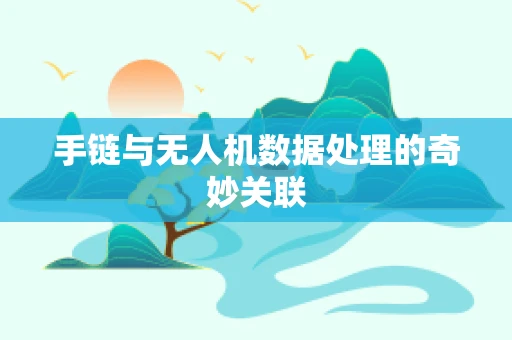 手链与无人机数据处理的奇妙关联