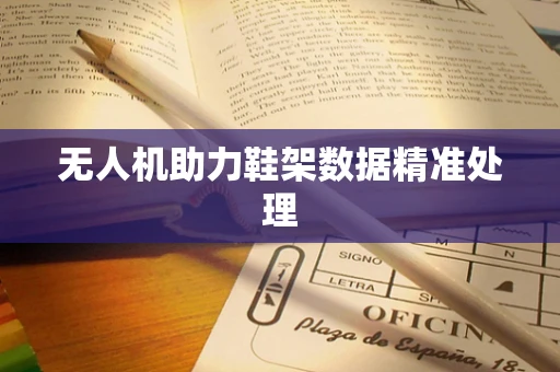无人机助力鞋架数据精准处理