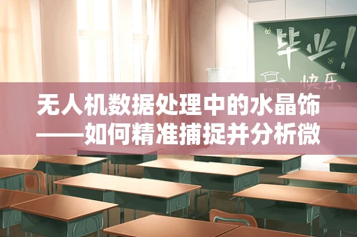 无人机数据处理中的水晶饰——如何精准捕捉并分析微小细节？