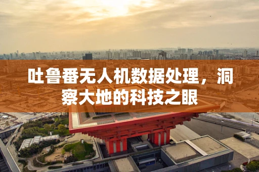 吐鲁番无人机数据处理，洞察大地的科技之眼