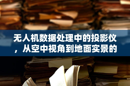 无人机数据处理中的投影仪，从空中视角到地面实景的桥梁？