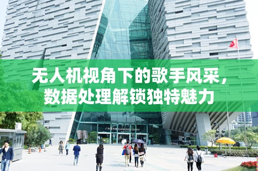 无人机视角下的歌手风采，数据处理解锁独特魅力