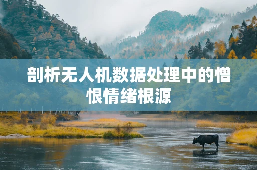 剖析无人机数据处理中的憎恨情绪根源