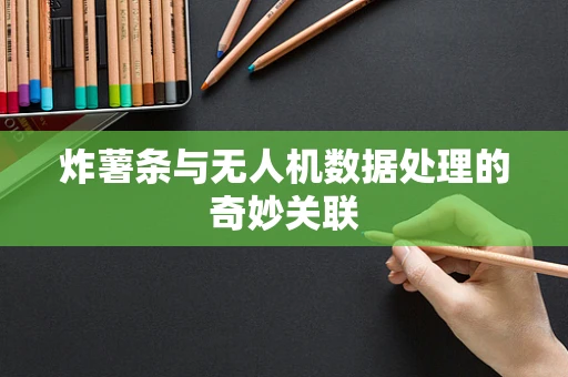 炸薯条与无人机数据处理的奇妙关联