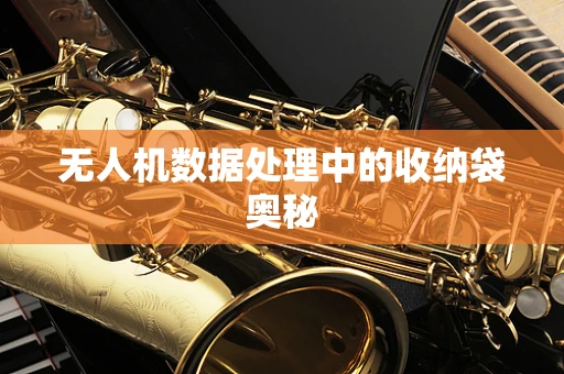 无人机数据处理中的收纳袋奥秘