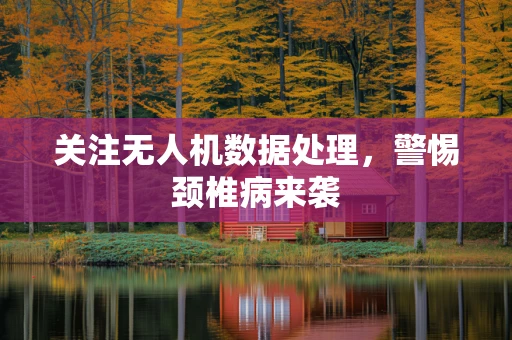 关注无人机数据处理，警惕颈椎病来袭
