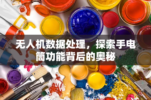 无人机数据处理，探索手电筒功能背后的奥秘