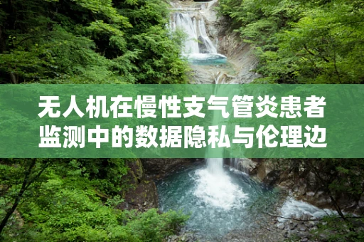 无人机在慢性支气管炎患者监测中的数据隐私与伦理边界
