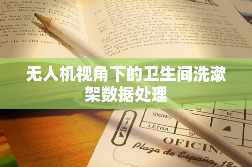 无人机视角下的卫生间洗漱架数据处理