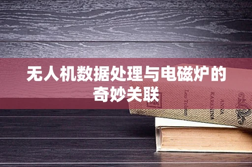 无人机数据处理与电磁炉的奇妙关联