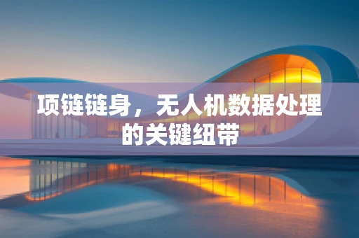 项链链身，无人机数据处理的关键纽带