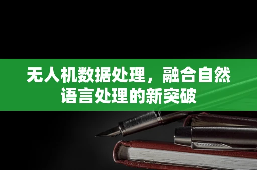 无人机数据处理，融合自然语言处理的新突破