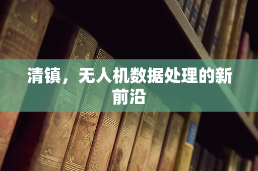清镇，无人机数据处理的新前沿