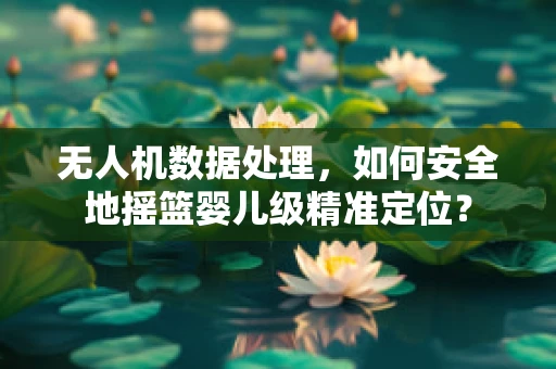 无人机数据处理，如何安全地摇篮婴儿级精准定位？
