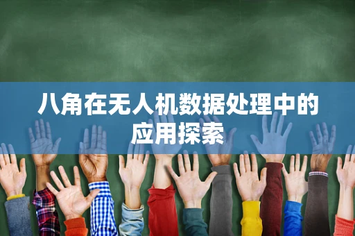 八角在无人机数据处理中的应用探索