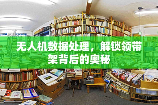 无人机数据处理，解锁领带架背后的奥秘