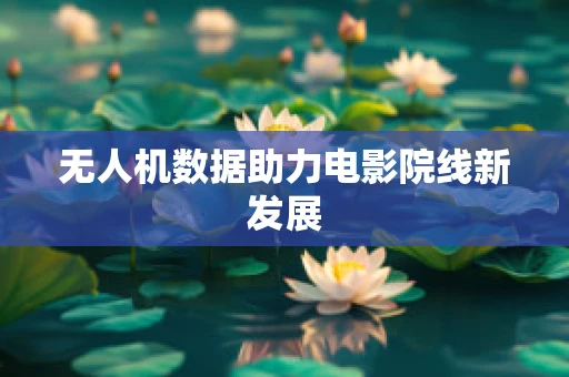 无人机数据助力电影院线新发展