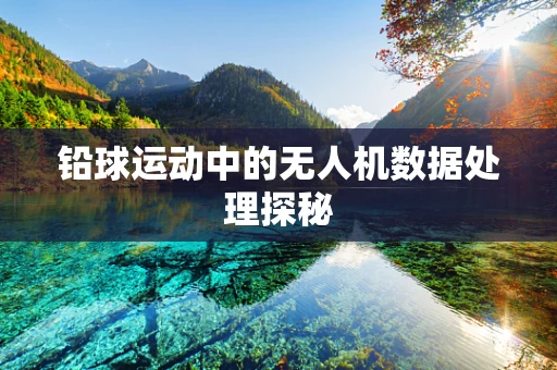 铅球运动中的无人机数据处理探秘