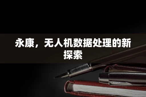 永康，无人机数据处理的新探索