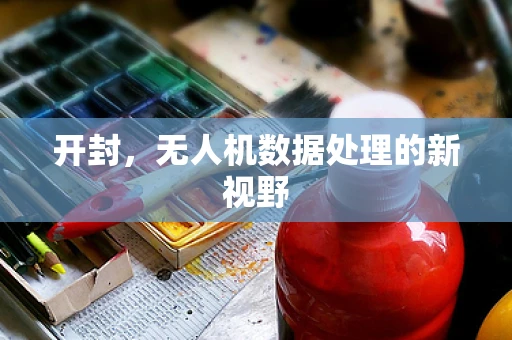 开封，无人机数据处理的新视野