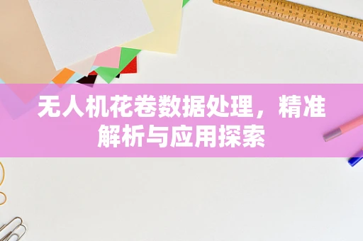 无人机花卷数据处理，精准解析与应用探索