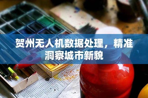 贺州无人机数据处理，精准洞察城市新貌