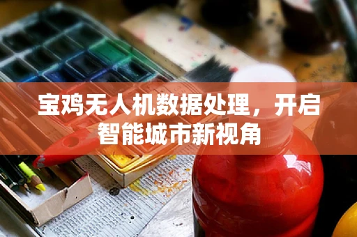 宝鸡无人机数据处理，开启智能城市新视角