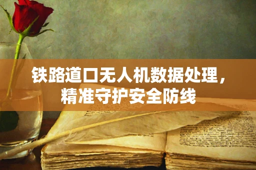 铁路道口无人机数据处理，精准守护安全防线