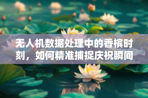 无人机数据处理中的香槟时刻，如何精准捕捉庆祝瞬间的空中视角？