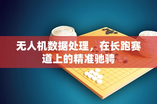 无人机数据处理，在长跑赛道上的精准驰骋