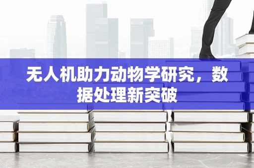 无人机助力动物学研究，数据处理新突破