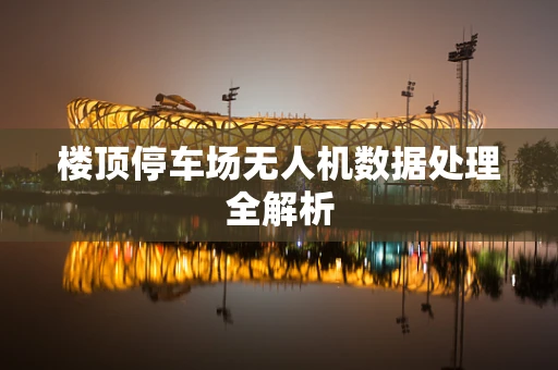 楼顶停车场无人机数据处理全解析