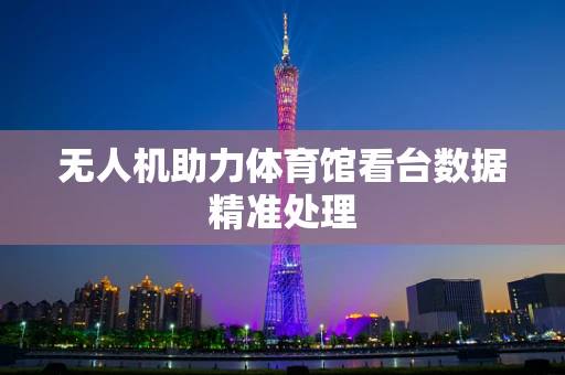 无人机助力体育馆看台数据精准处理