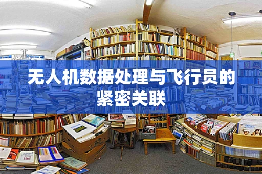 无人机数据处理与飞行员的紧密关联