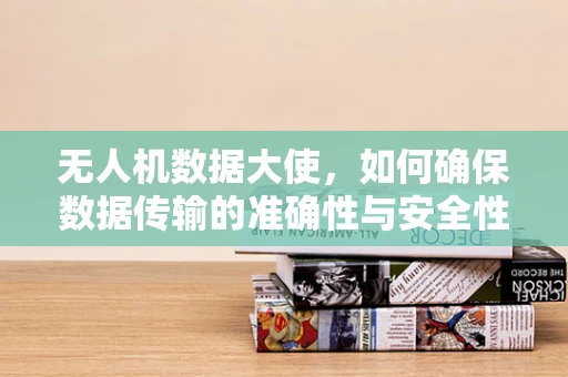 无人机数据大使，如何确保数据传输的准确性与安全性？