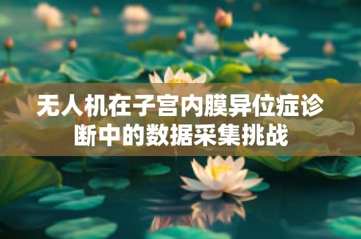 无人机在子宫内膜异位症诊断中的数据采集挑战