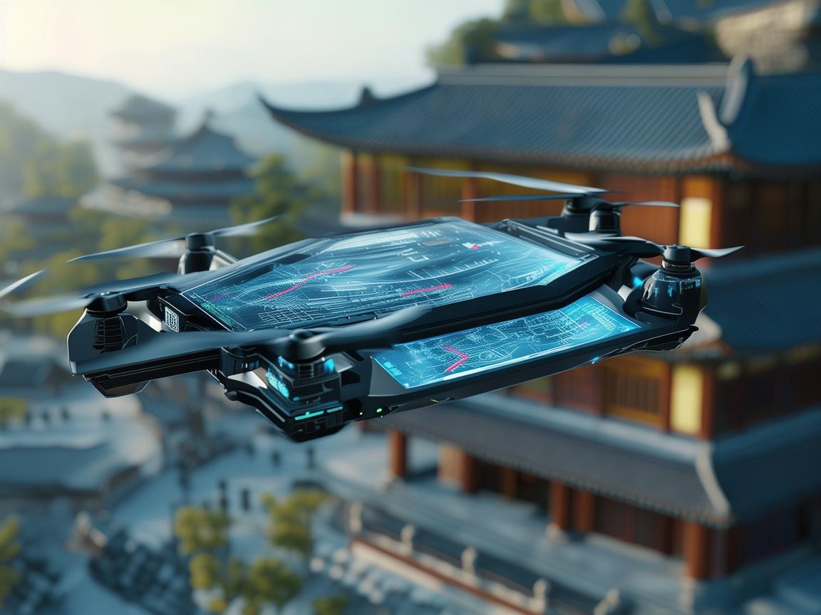 无人机数据处理在兖州的应用与探索
