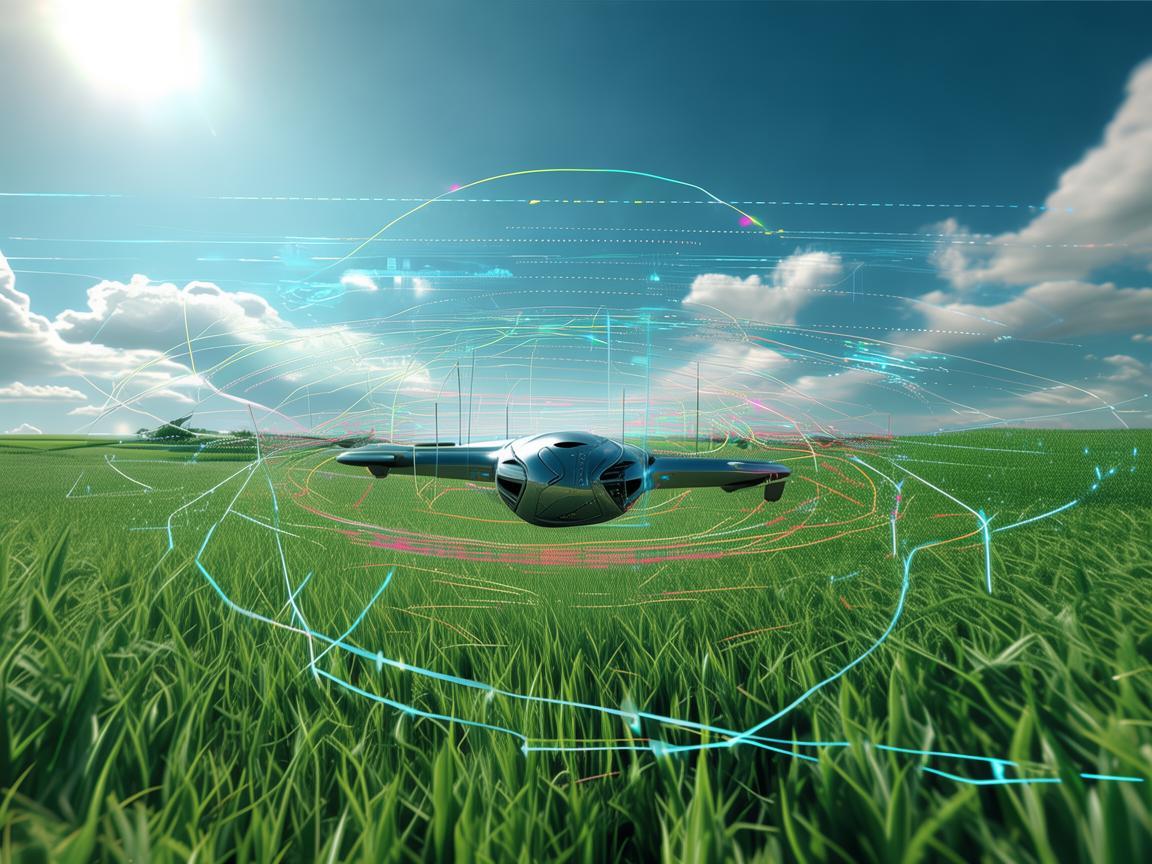 夏季无人机数据处理，精准洞察与高效分析