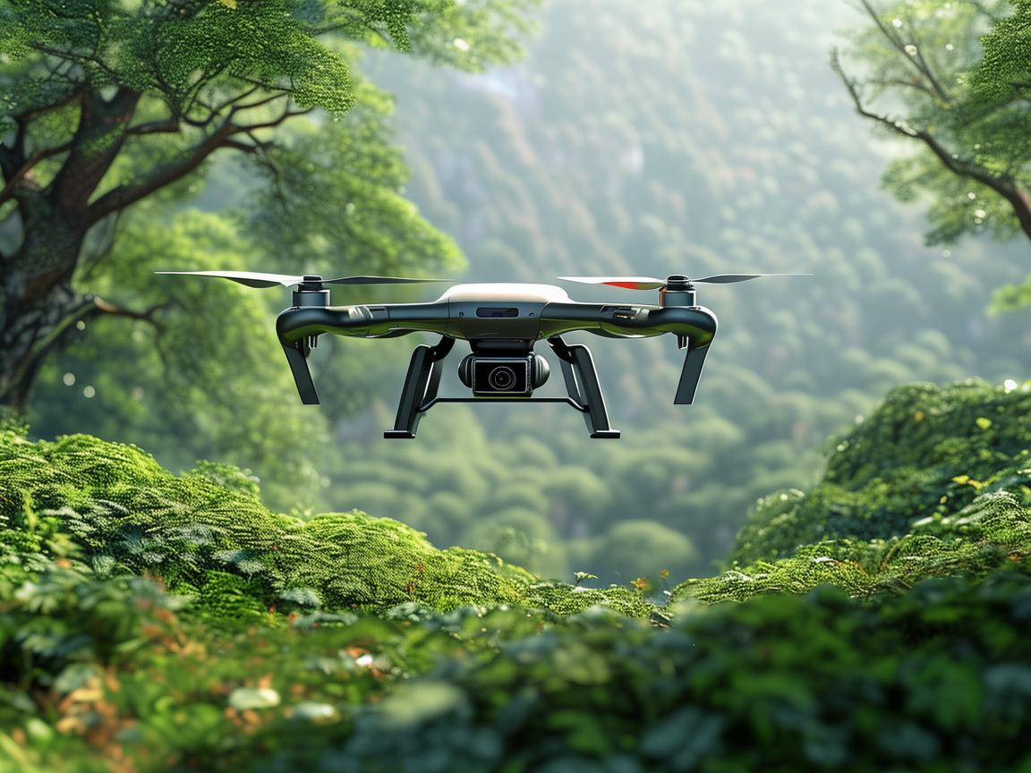 无人机助力多发性硬化数据洞察