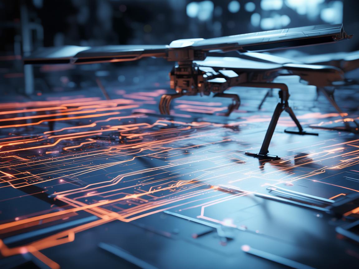 优化算法设计，提升无人机数据处理效能