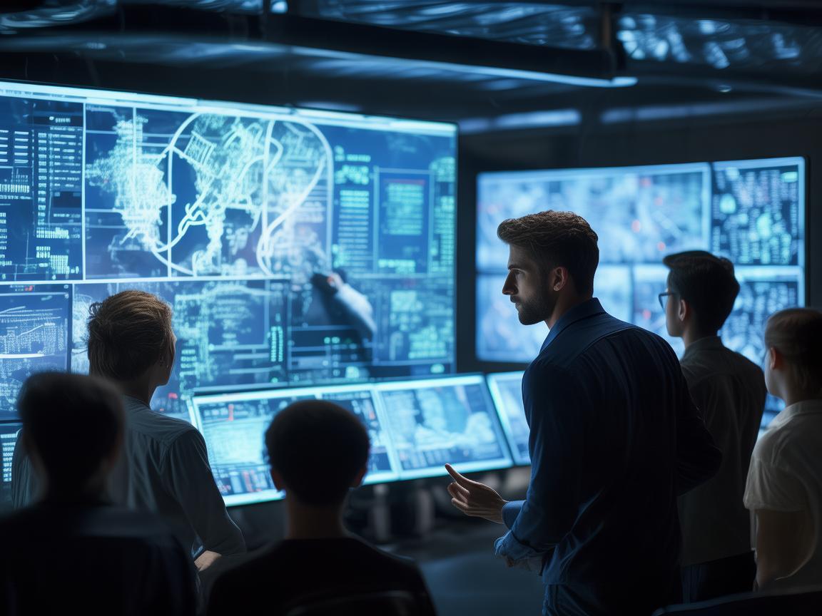 无人机数据处理，讲师的关键引领