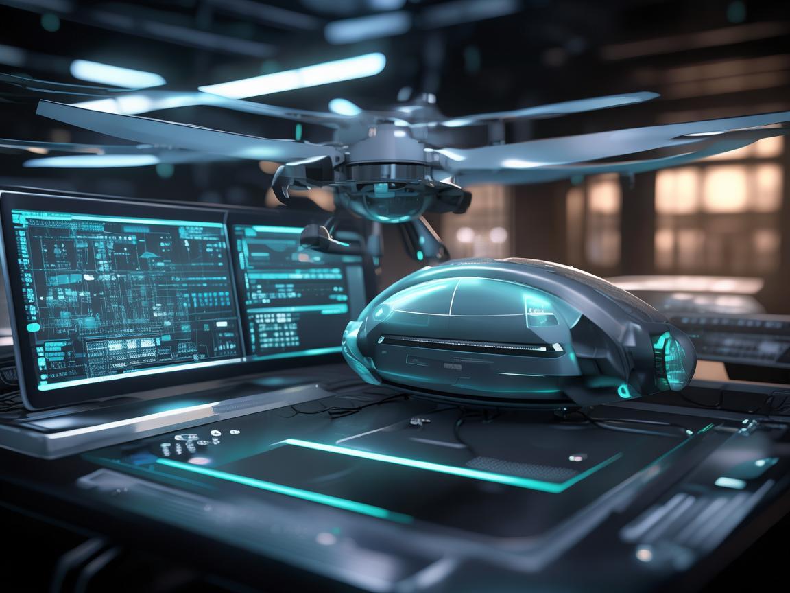 无人机数据处理助力天体测量学新突破