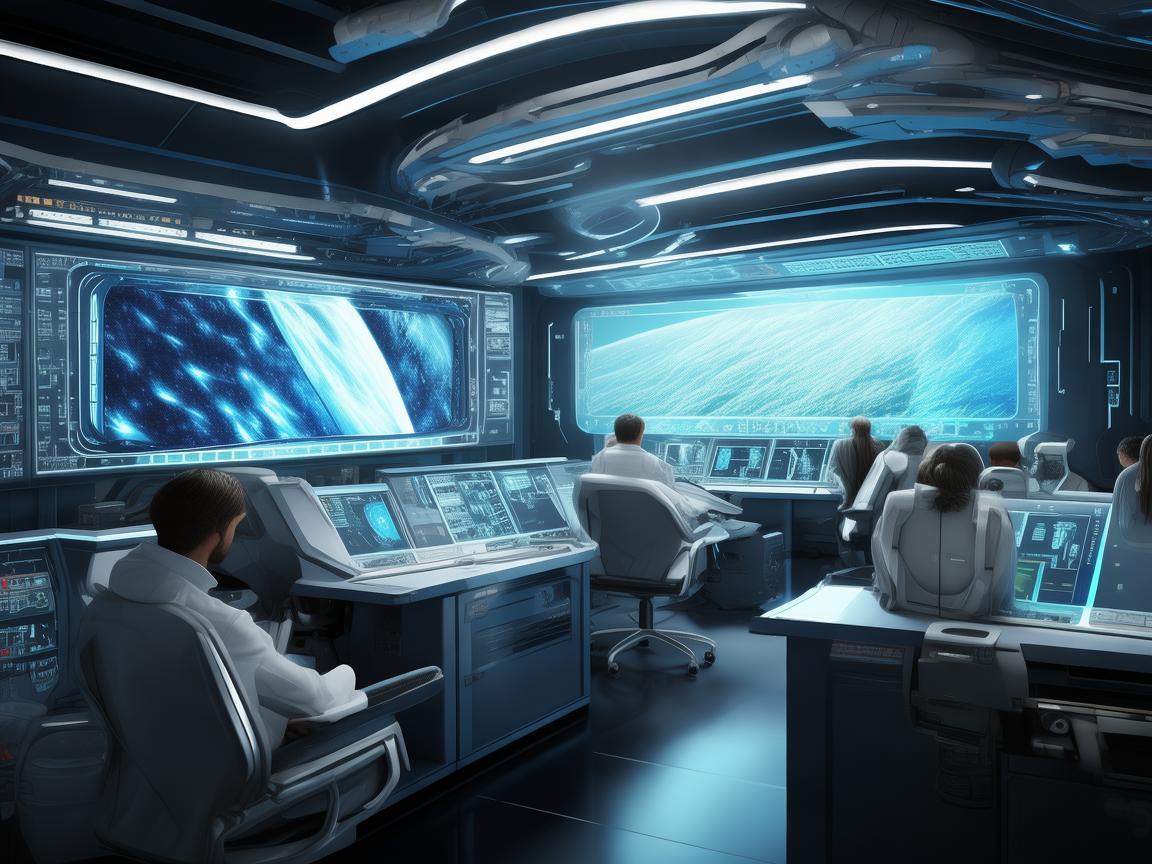 无人机数据处理助力深空探测器探索